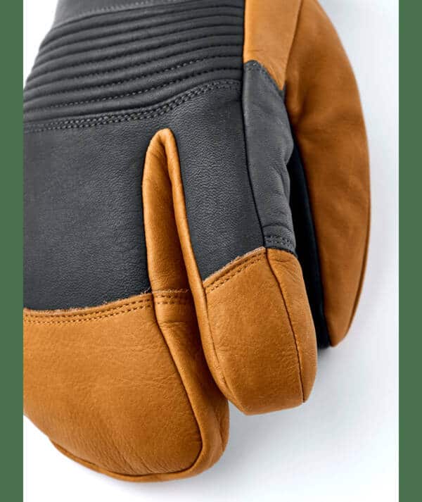 Hestra Freeride Czone Men's 3 Finger Gloves 2025 - Image 10