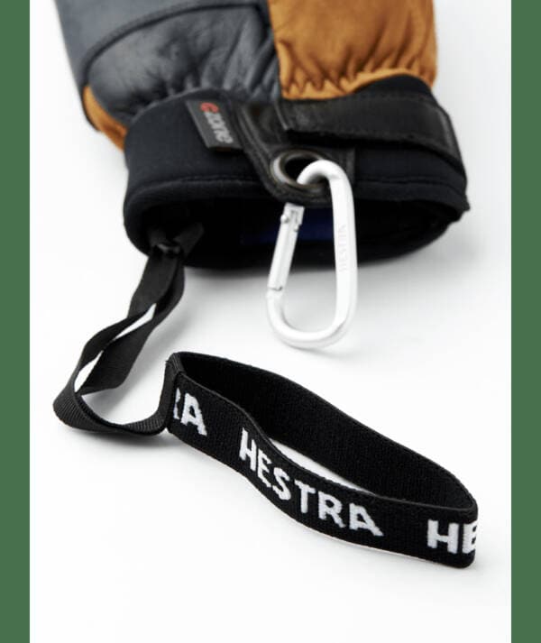 Hestra Freeride Czone Men's 3 Finger Gloves 2025 - Image 12