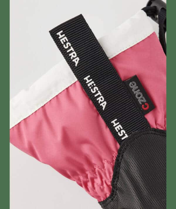 Hestra Gauntlet CZone Junior Mittens 2026 - Image 9