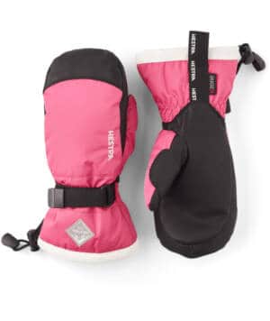 Hestra Gauntlet CZone Junior Mittens 2026