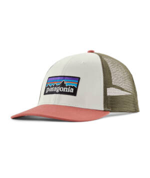 Patagonia P-6 Logo LoPro Trucker Hat 2026