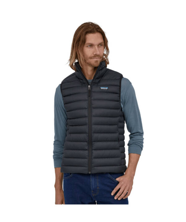 Patagonia Down Sweater Men's Vest 2026 - Image 2