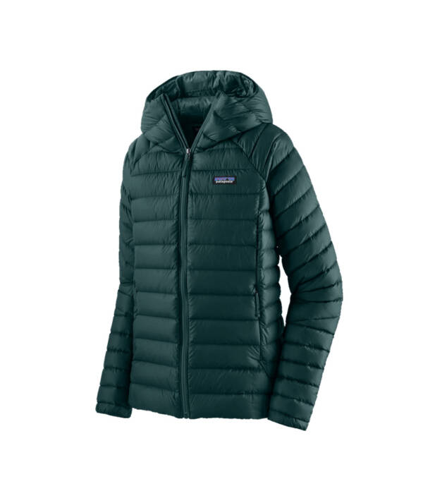 Patagonia Down Sweater Hoody Women's Jacket 2026 - Image 2