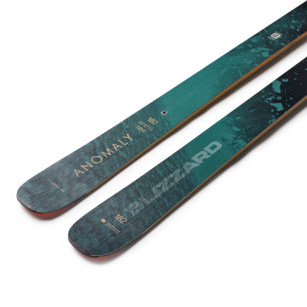 Blizzard Anomaly 88 Men's Skis 2026 - Image 5