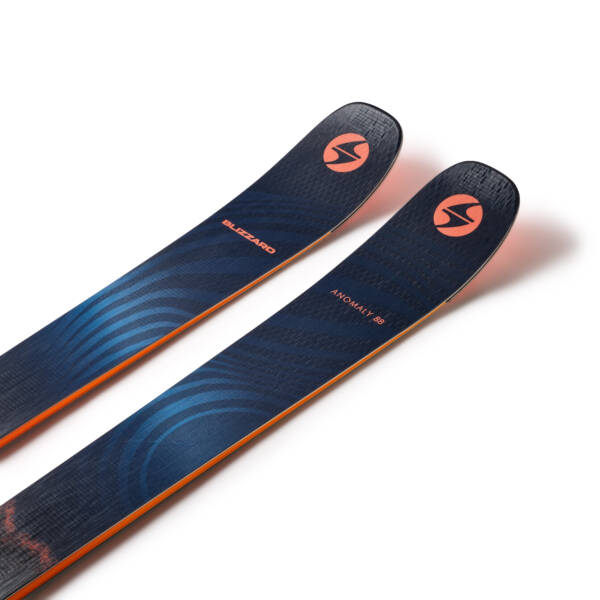 Blizzard Anomaly 88 Men's Skis 2026 - Image 4