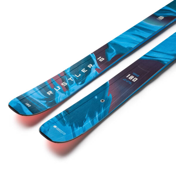 Blizzard Rustler 10 Men's Skis 2026 - Image 4