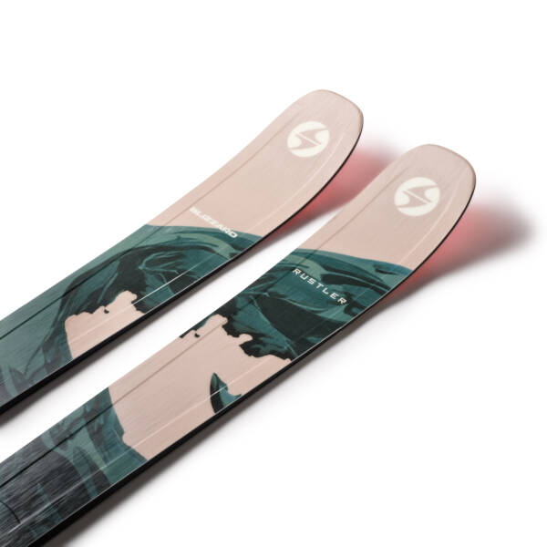 Blizzard Rustler 9 Men's Skis 2026 - Image 3