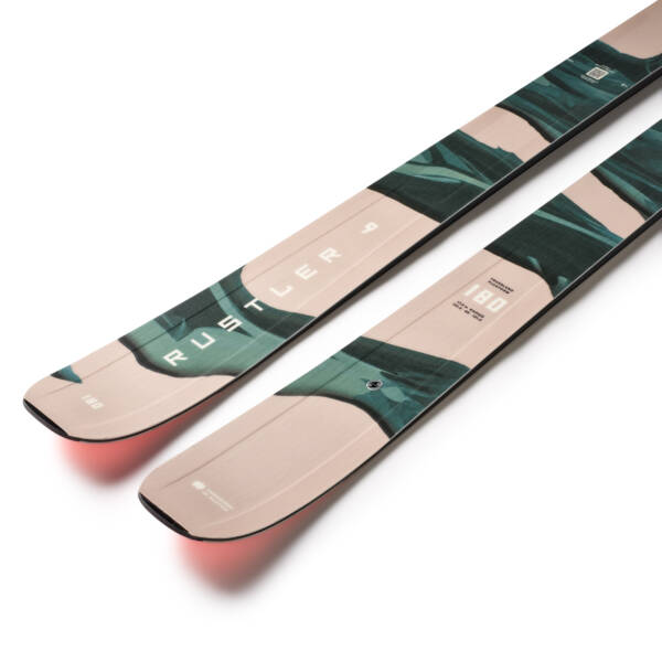 Blizzard Rustler 9 Men's Skis 2026 - Image 4