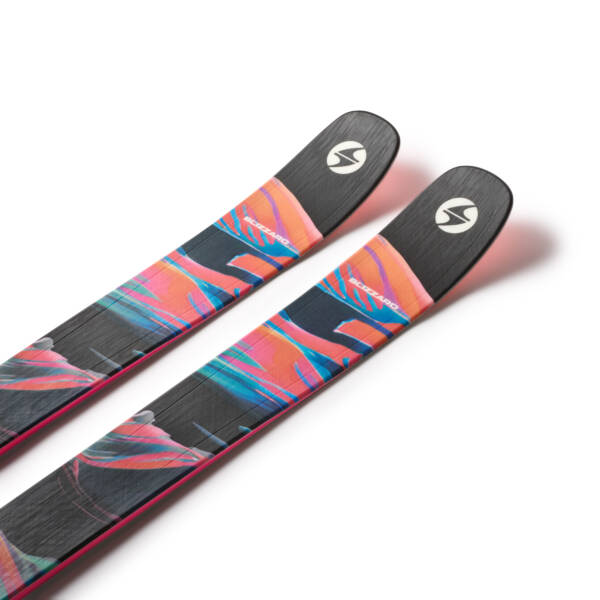 Blizzard Rustler Team Junior Skis 2026 - Image 4