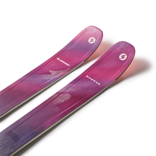 Blizzard Sheeva 10 Women's Skis 2026 - Image 4