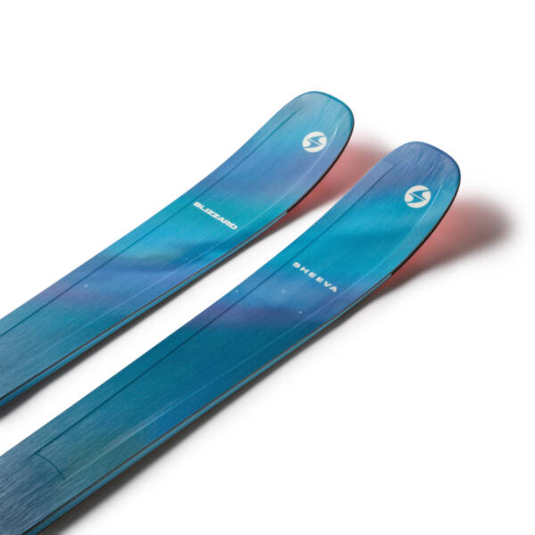 Blizzard Sheeva 9 Women's Skis 2026 - Image 5