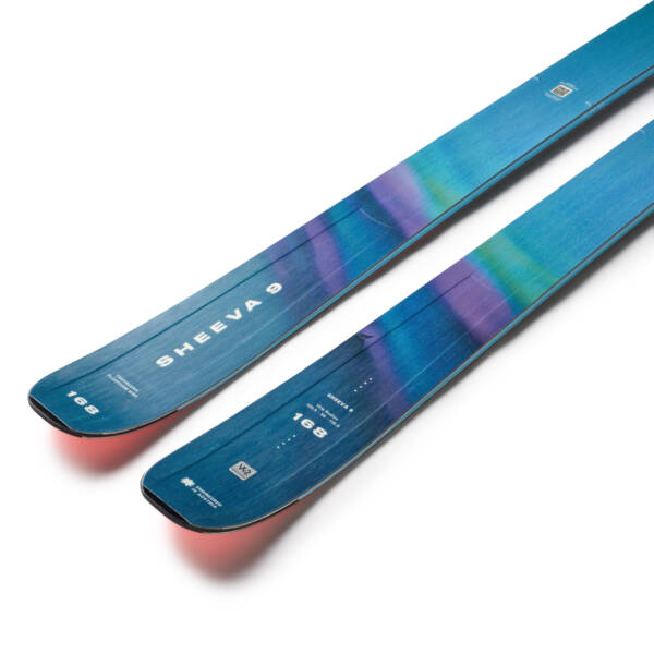 Blizzard Sheeva 9 Women's Skis 2026 - Image 4