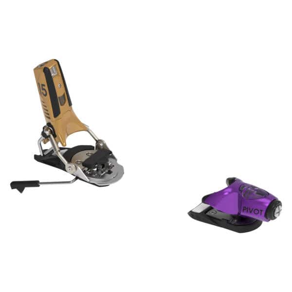 Look Pivot 2.0 15 GW Ski Bindings 2026 - Image 4