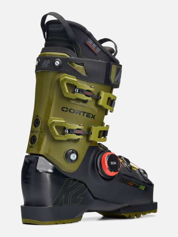 K2 Cortex 110 BOA Men's Ski Boots 2026 - Image 2
