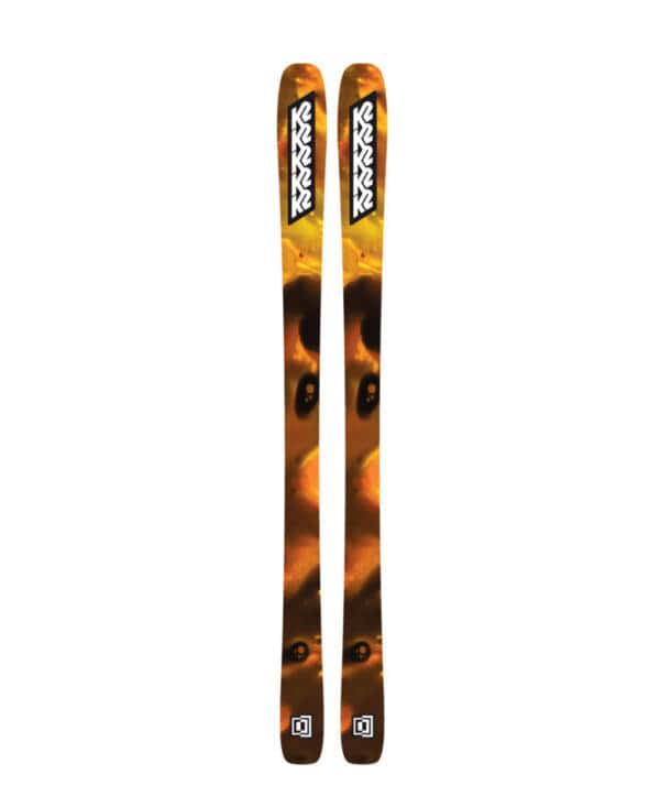 K2 Mindbender 89Ti Men's Skis 2026 - Image 2