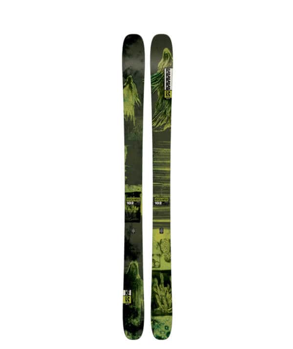 K2 Reckoner 102 Men's Skis 2026