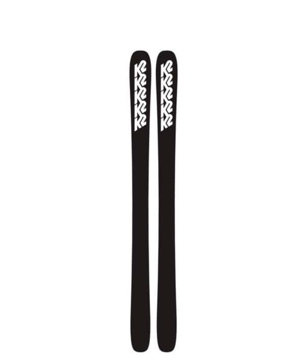 K2 Reckoner 92 Men's Skis 2026 - Image 2