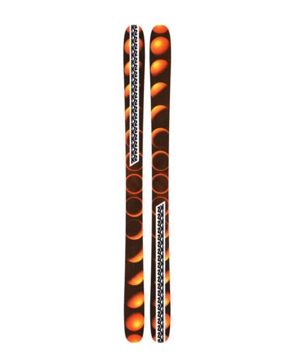 K2 Omen Team Men's Skis 2026 - Image 2