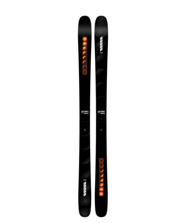 K2 Omen Team Men's Skis 2026