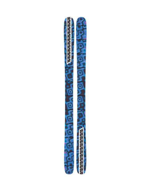 K2 Omen 90 Men's Skis 2026 - Image 2