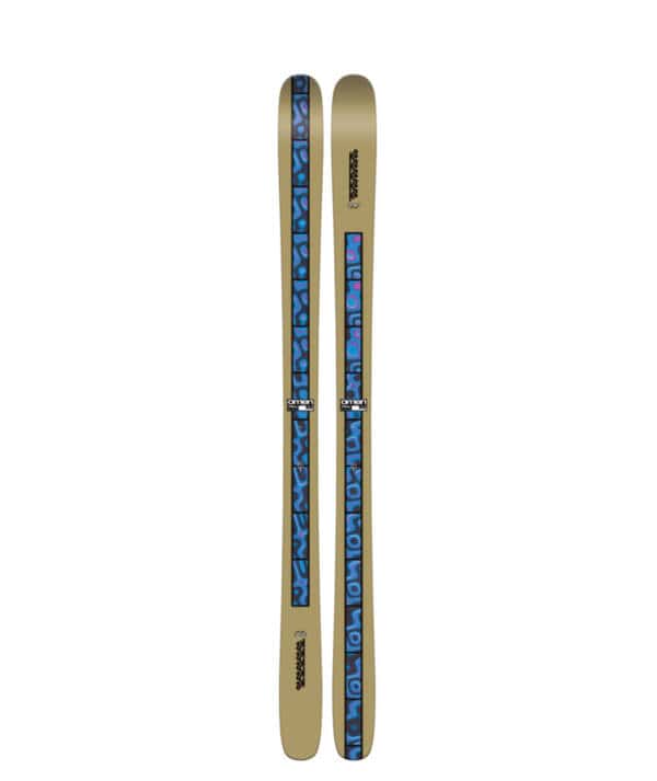 K2 Omen 90 Men's Skis 2026