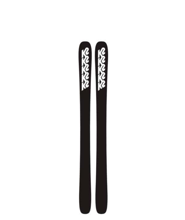 K2 Reckoner 92W Women's Skis 2026 - Image 2