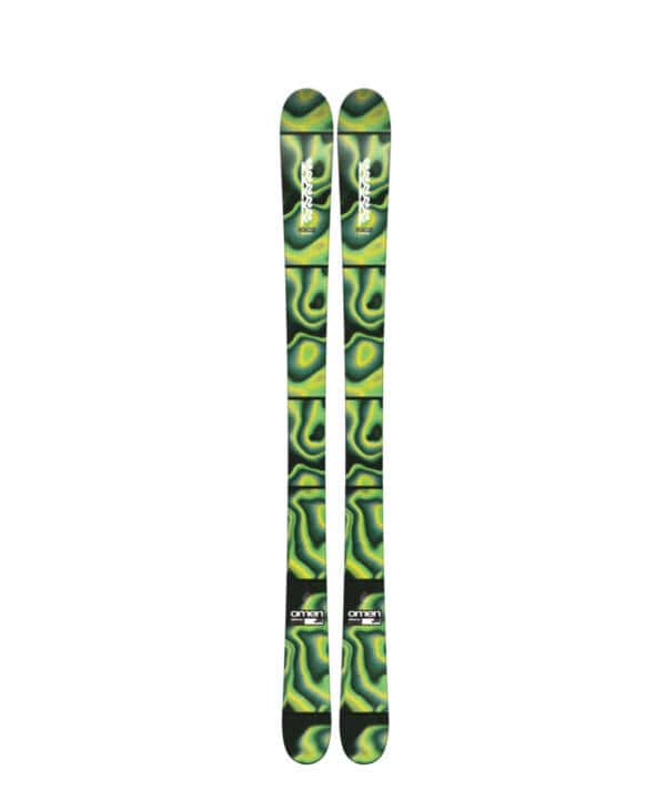 K2 Omen JR Junior Skis 2026