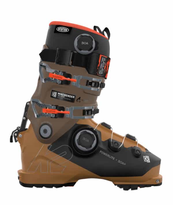 K2 Mindbender 140 BOA Men's Ski Boots 2026