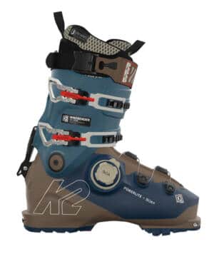 K2 Mindbender 120 BOA Men's Ski Boots 2026