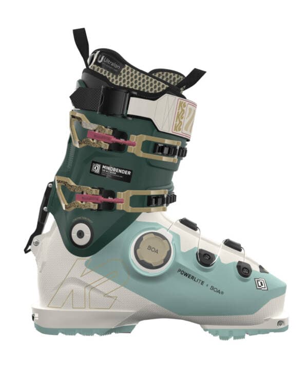 K2 Mindbender 105 W BOA Women's Ski Boots 2026
