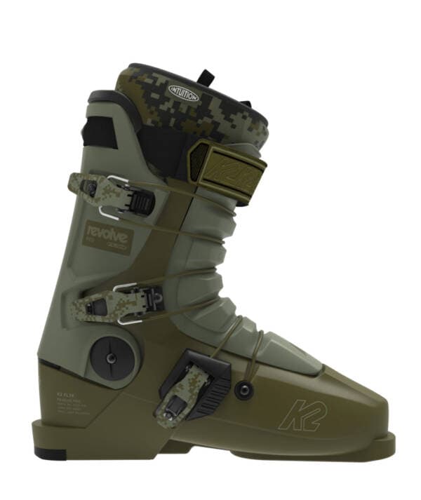 K2 Revolve Pro Men's Ski Boots 2026