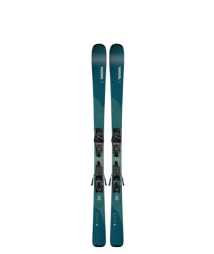 K2 Blur 76W Women's Skis with Marker Quikclik Bindings 2026