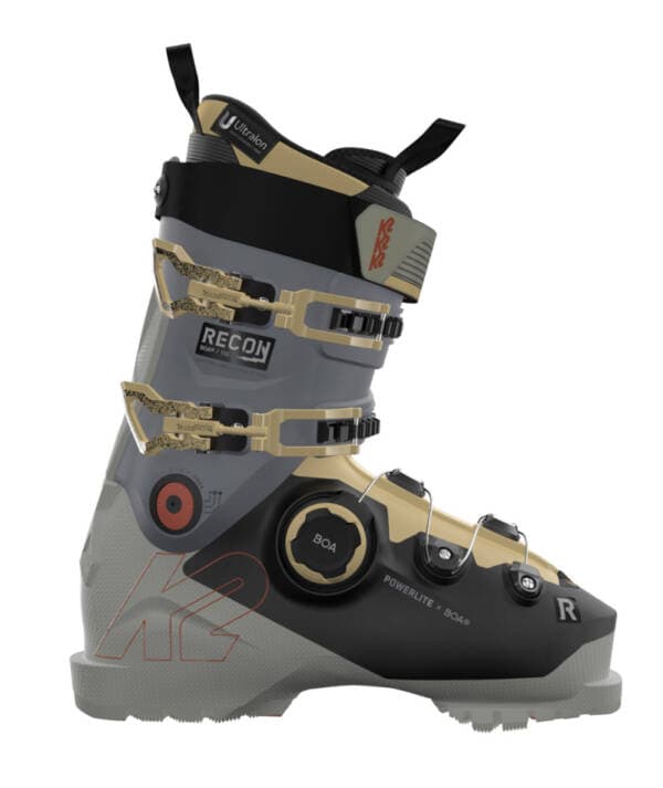 K2 Recon 110 BOA Men's Ski Boots 2026