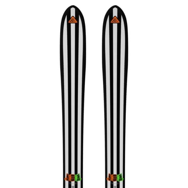 Salomon Depart 1.0 Men's Skis 2026 - Image 3