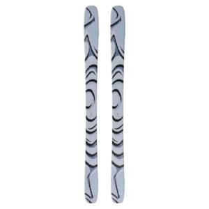 Salomon QST 100 Cosmic Sky Skis 2026
