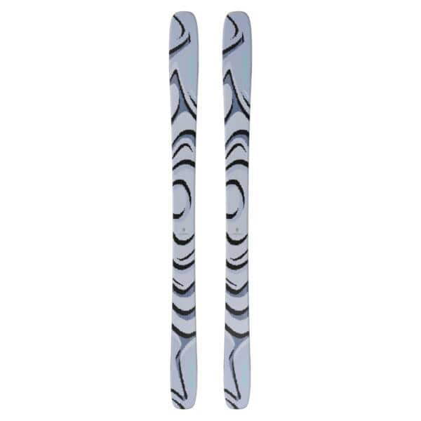 Salomon QST 100 Cosmic Sky Skis 2026