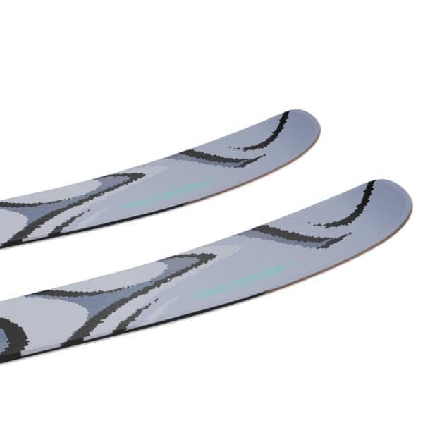 Salomon QST 100 Cosmic Sky Skis 2026 - Image 4