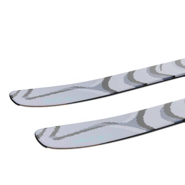 Salomon QST 100 Cosmic Sky Skis 2026 - Image 5