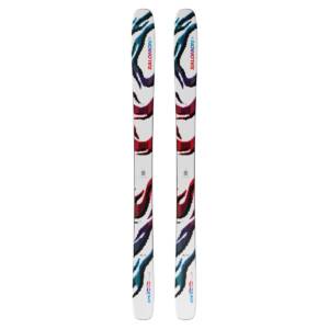 Salomon S/Lab QST Blank Men's Skis 2026