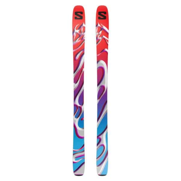 Salomon S/Lab QST Blank Men's Skis 2026 - Image 2