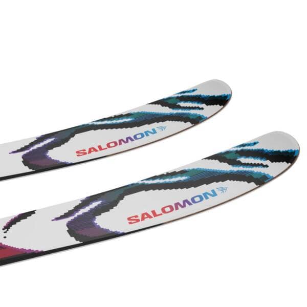 Salomon S/Lab QST Blank Men's Skis 2026 - Image 5