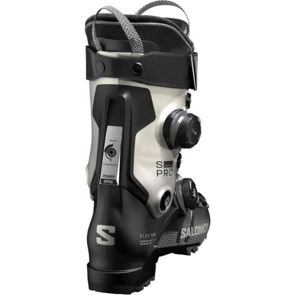 Salomon S/Pro Supra Dual BOA 105W Women's Ski Boots 2026 - Image 2