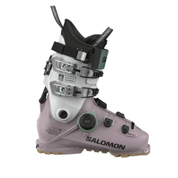 Salomon Shift Supra BOA 130 Men's Ski Boots 2026