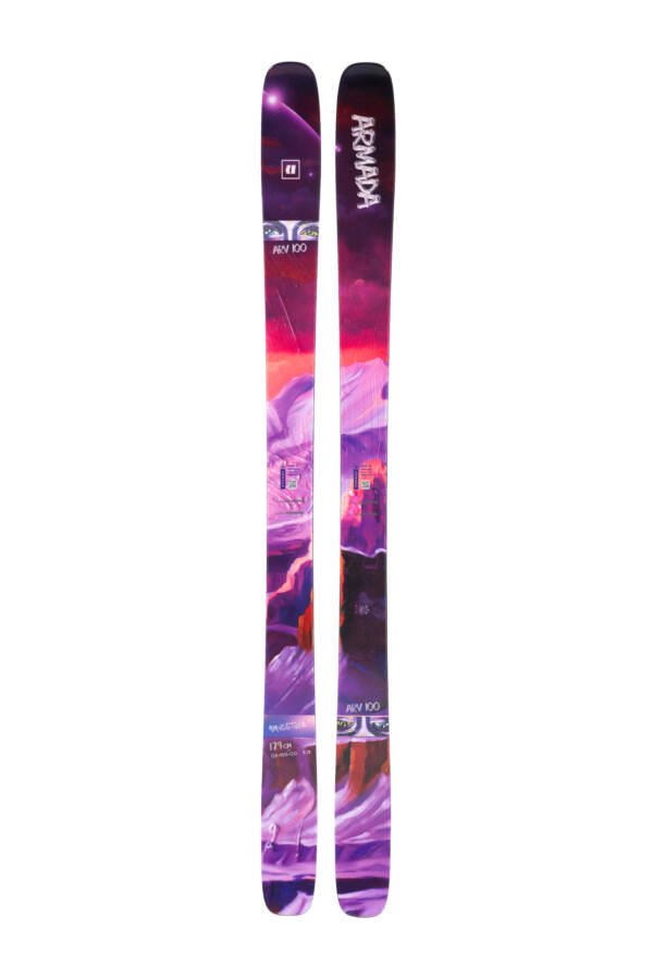 Armada ARV 100 Madsteeze Men's Skis 2026