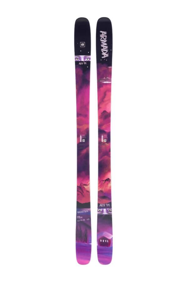Armada ARV 94 Madsteeze Men's Skis 2026
