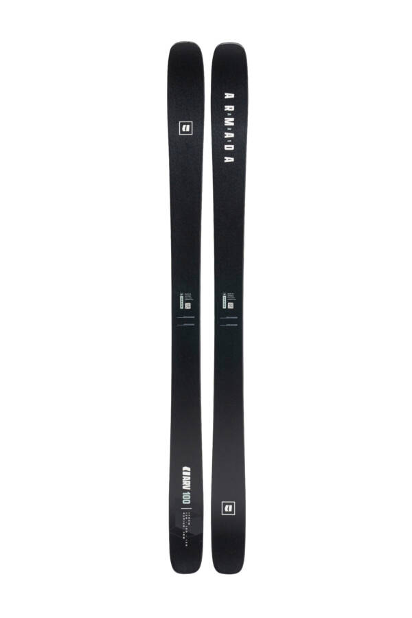 Armada ARV 100 Black Men's Skis 2026
