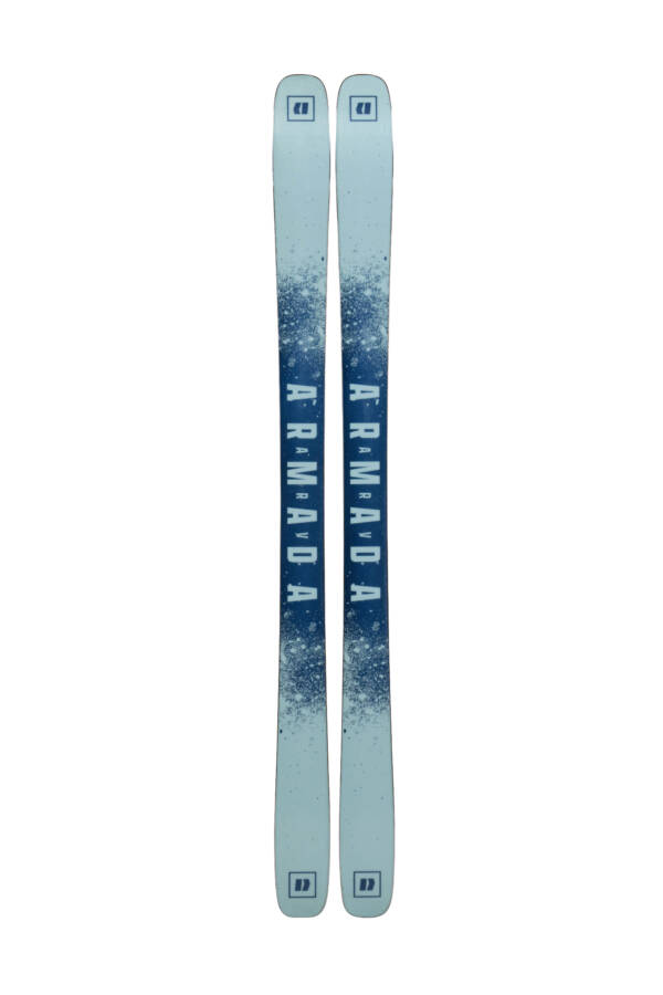 Armada ARV 100 Black Men's Skis 2026 - Image 2