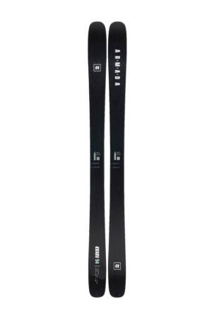 Armada ARV 94 Black Men's Skis 2026