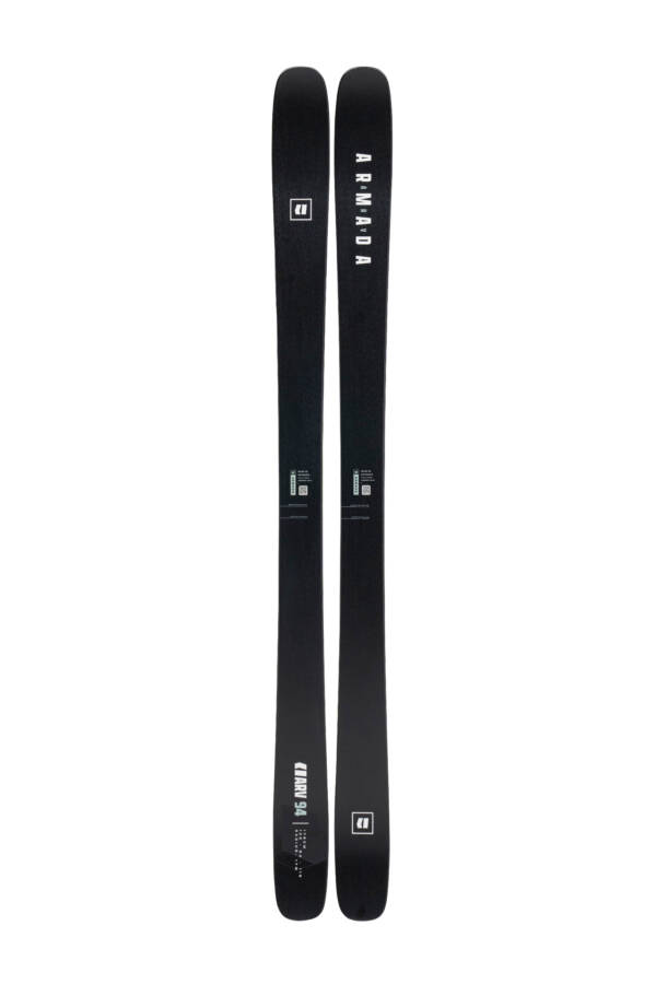 Armada ARV 94 Black Men's Skis 2026