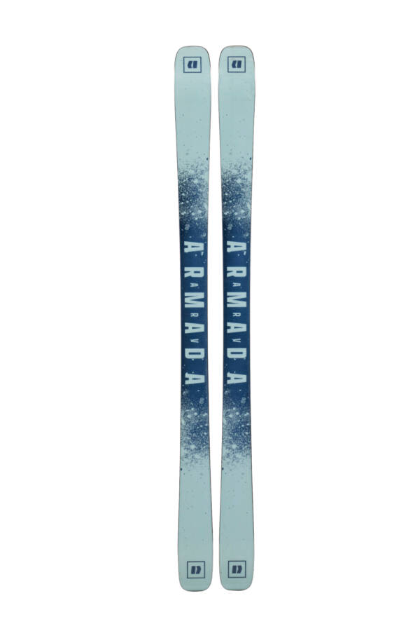 Armada ARV 94 Black Men's Skis 2026 - Image 2